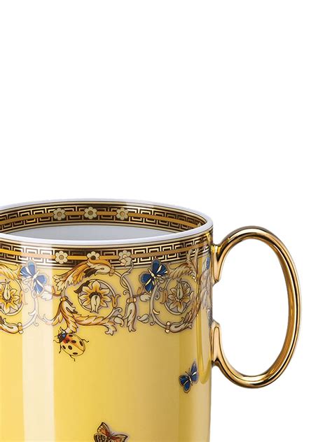 campanella versace rosenthal|rosenthal versace mugs.